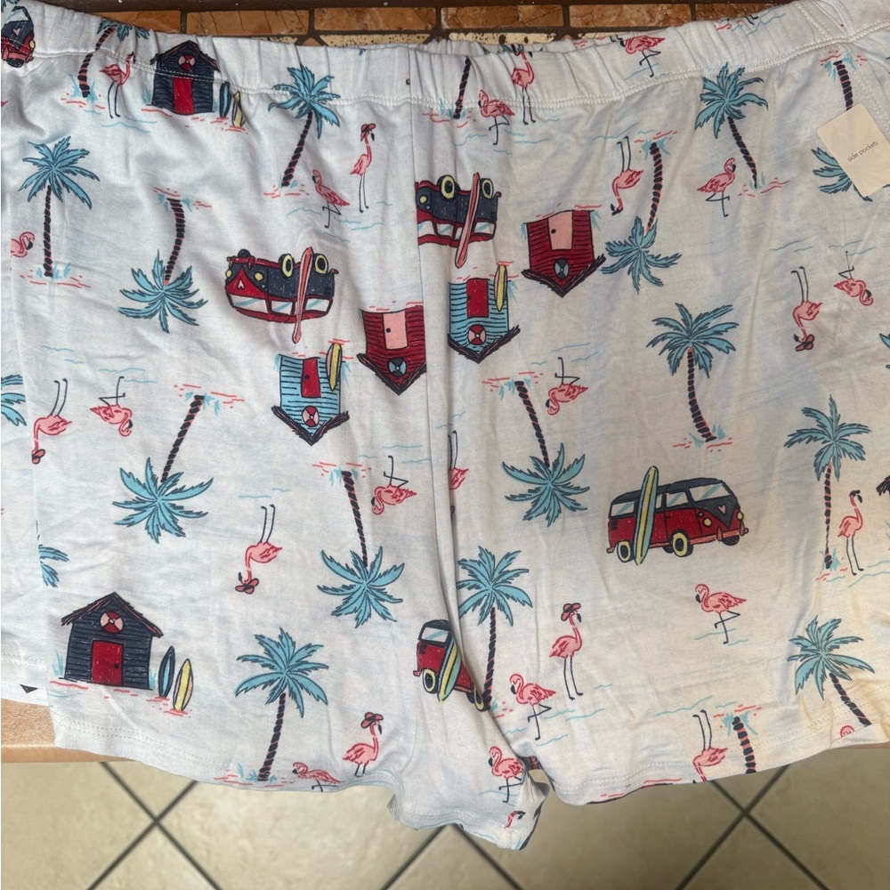Secret Treasures pajamas shorts 3x